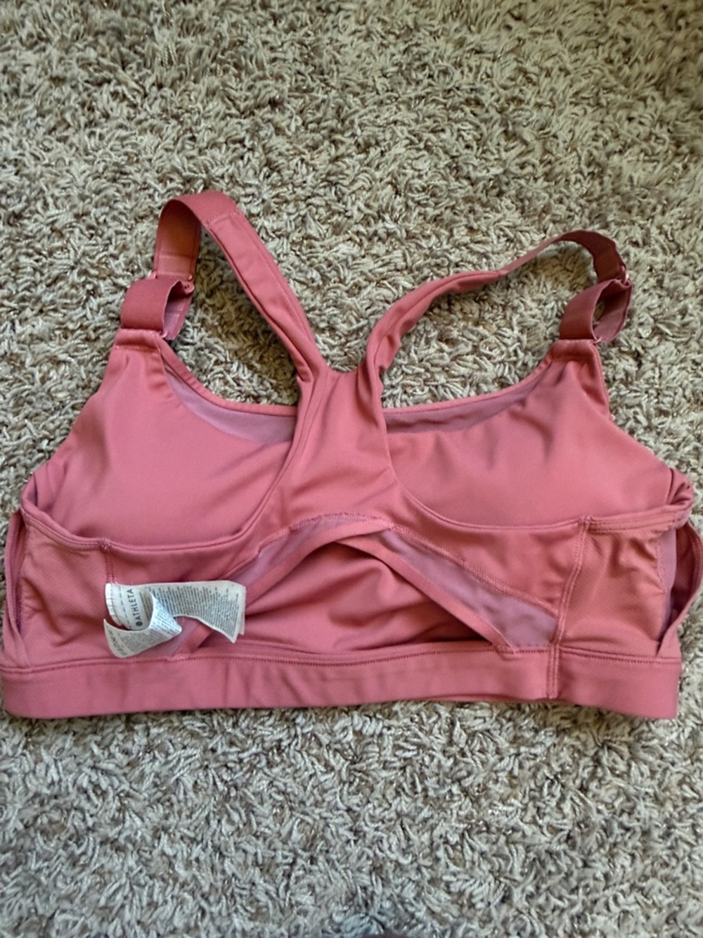 Athleta Sports Bra - Picture 5 of 6
